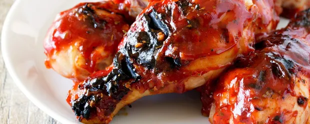 Smoked Chicken from 12Eleven Catering